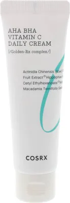 Produktbild von COSRX - Refresh AHA BHA VITAMIN C Daily Cream, 50ml