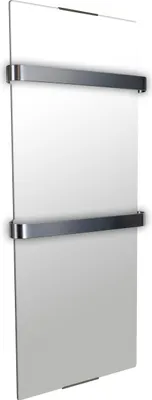Image de Radiateur sèche serviette Miroir 900W