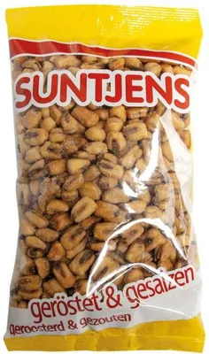 Produktbild von Suntjens Mais geröstet & gesalzen 175g