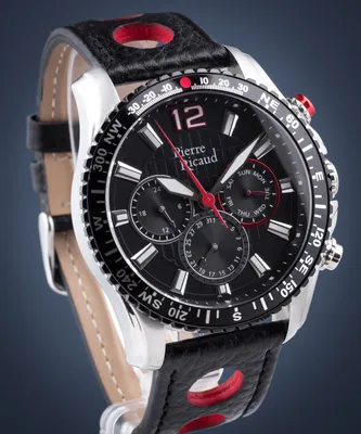 Image de Pierre Ricaud Montre classique pour homme