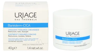 Immagine prodotto di Uriage Bariederm Unguento Fissure Screpolature