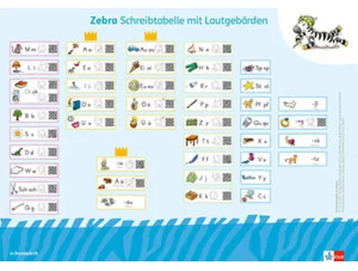 Produktbild von Zebra 1