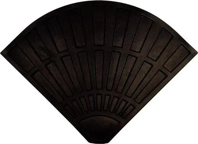 Produktbild von Famanu Beton-Parasolfuß für Stabilität - 40 x 40 x 5 cm, 15 kg