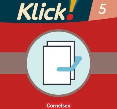 Produktbild von Klick! Deutsch 5. Schuljahr - Ausgabe 2007 - Rechtschreiben und Grammatik / Schreiben und Lesen - Arbeitshefte-Paket