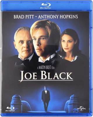 Image de Rendez-vous avec Joe Black [BLU-RAY]