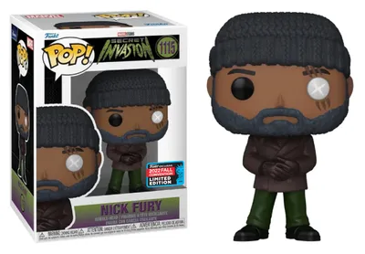 Zdjęcie produktu dla Funko POP! Marvel Secret Invasion Nick Fury 1115