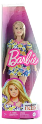 Obrázek produktu pro Mattel Doll HJT05 in Multicolored color size Talla unica