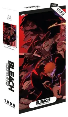 Productafbeelding van Bleach: Thousand-Year Blood War - Puzzel, 1000 stukjes