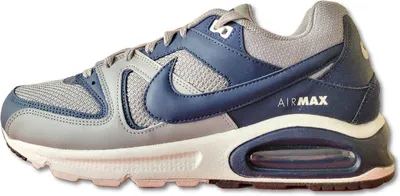 Productafbeelding van Nike Air MAX Command - Sneakers - Uni - Grijs - Blauw
