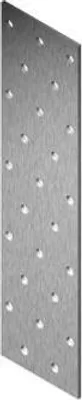Productafbeelding van Nagelplaat, 200x50x2,0 mm, roestvast staal A2