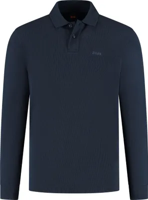 Produktbild von Boss Petempestolong LS Polo Herren