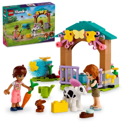 Zdjęcie produktu dla LEGO® Friends Jesienna obora dla cieląt 42607