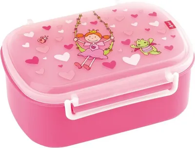 Immagine prodotto di sigikid Scatola del pane Pinky Queeny 24472