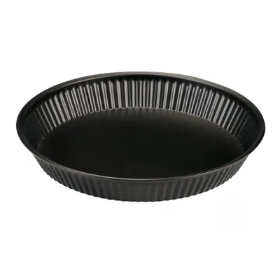 Produktbild von kuchenform 28cm geriffelter Rand, antihaftbeschichtet