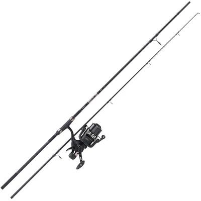 Produktbild von Balzer Matze Koch MK ADVENTURE Combo Carp 3,00m mit Frontbremsrolle Karpfen