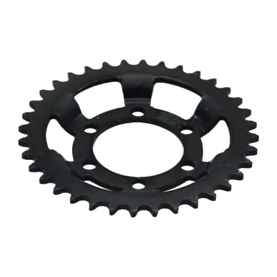Produktbild von Kettenrad 36 Zähne Teilung 415 Typ 0835 SCHWARZ für Zündapp C ZD Hai ZX ZL KS GTS CS 25 50 Typ 441 446 448 460 517 529