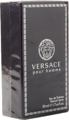 Image de Versace - Versace pour Homme EDT 50ml