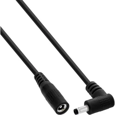 Zdjęcie produktu dla InLine 26901N, 1 m, DC, 4.0 x 1.7 mm, 12–24
