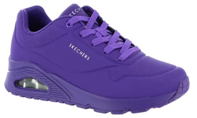 Zdjęcie produktu dla Skechers damskie buty sportowe UNO-Nachtschattierungen, fioletowe, rozmiar 36.5 EU, szerokie