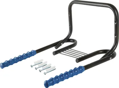 Produktbild von Uniwersalny uchwyt ścienny na rower M-WAVE stalowy (430217)