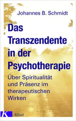 Immagine prodotto di Das Transzendente in der Psychotherapie