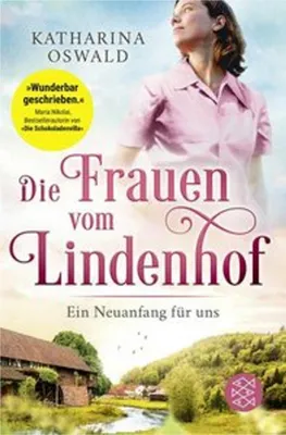 Obrázek produktu pro Die Frauen vom Lindenhof - Ein Neuanfang für uns