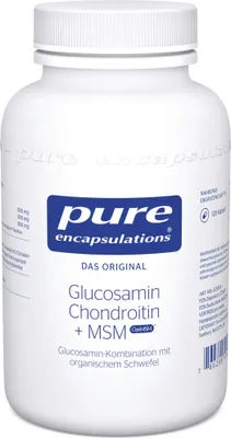 Obrázek produktu pro Pure Encapsulations Glucosamine+Chondr.+Msm Capsules 120 kapslí