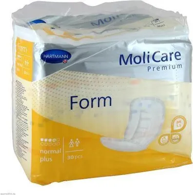 Produktbild von Molicare Premium Form normal plus 30 St