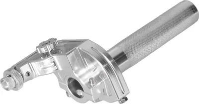 Obrázek produktu pro Hliníkové rukojeti plynu CNC, 22 mm/0,87 palce, náhrada za řídítka motocyklu pro CRF
