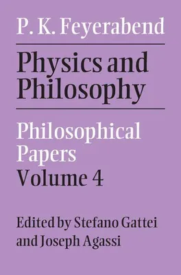 Produktbild von Physics and Philosophy
