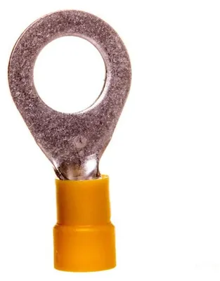 Imagen del producto de Conector de cobre aislado, modelo KOE 10-6, 100 unidades