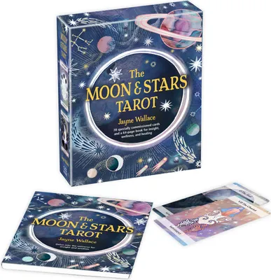 Produktbild von The Moon & Stars Tarot