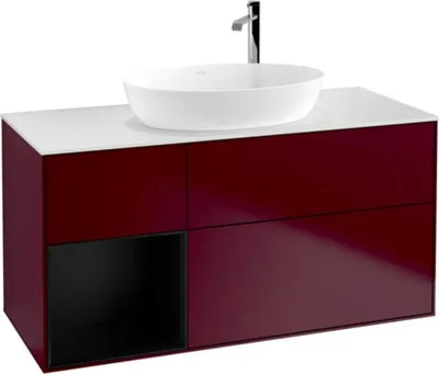 Produktbild von Villeroy & Boch F941PDHB Waschbeckenunterschrank Finion F94