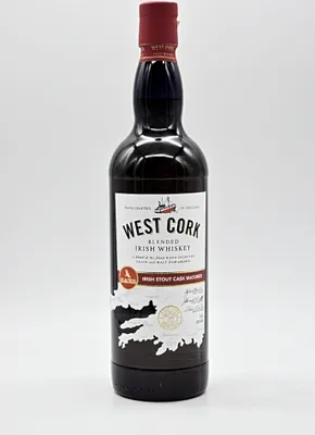 Produktbild von Irish Stout Cask Matured Blended Irish Whiskey