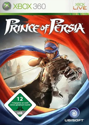 Produktbild von Prince of Persia