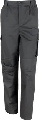 Produktbild von WORK-GUARD by Result - "Action" Hosen für Herren PC7400 (S) (Schwarz)