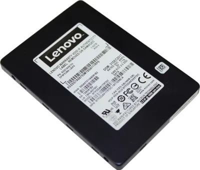 Produktbild von Lenovo 5200, 960 GB, 2.5", 540 MB/s, 6 Gbit/s