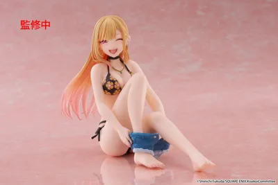 Zdjęcie produktu dla My Dress-Up Darling – Figurka Marin Kitagawa w kostiumie kąpielowym