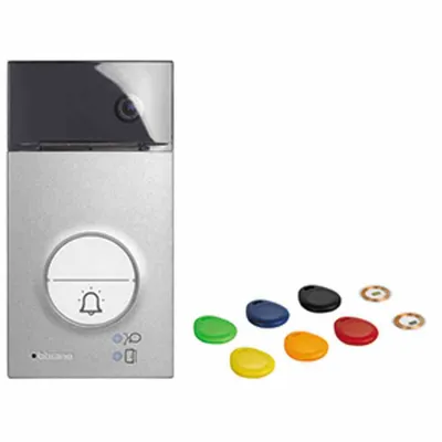 Obrázok produktu pre Legrand 343091, Strieborná, Kov, AC, 100 mm, 26 mm, 190 mm