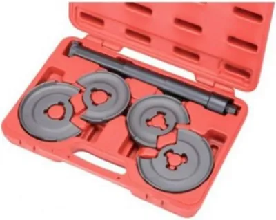 Immagine prodotto di Compressore smonta molle Mercedes, kit 5 pezzi