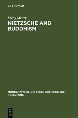 Produktbild von Nietzsche and Buddhism
