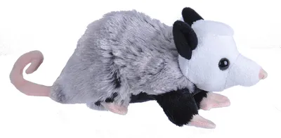 Produktbild von Wild Republic Opossum Kuscheltier - 13 cm - Plusch - Opossum