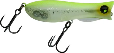 Immagine prodotto di Illex Bleeker Toppy 67 Popper Wobbler, colore: trasparente, modello: Bleak