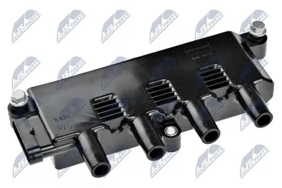 Produktbild von NTY ECZ-AR-005 Zündspule 12V für FIAT PANDA (169) 500 (312) GRANDE PUNTO (199) 500 C (312) für FORD KA (RU8)