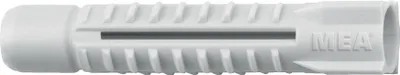 Produktbild von Mehrzweckdübel MZ MZ 6-40 6x40mm ohne Kragen