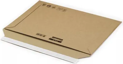 Produktbild von 75 Papphüllen - 36 x 25 cm