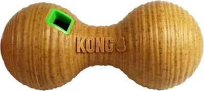 Obrázok produktu pre Hračka pre psy KONG Bamboo Feeder Dumbbell M
