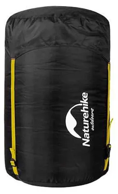 Obrázok produktu pre Kompresný vak Naturehike NH19PJ020, čierny, veľkosť S