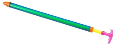 Produktbild von Wasserpistole Kinder bunt – ergonomisch, auslaufsicher, ideal für Sommer & Garten
