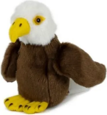 Obrázok produktu pre Orol skalný plyšový 13 cm